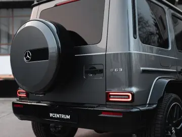MERCEDES-BENZ ANDERE G 63 AMG