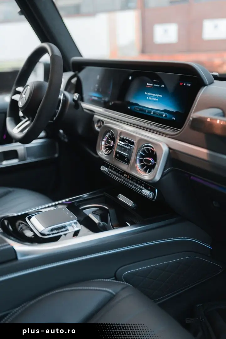 MERCEDES-BENZ ANDERE G 63 AMG