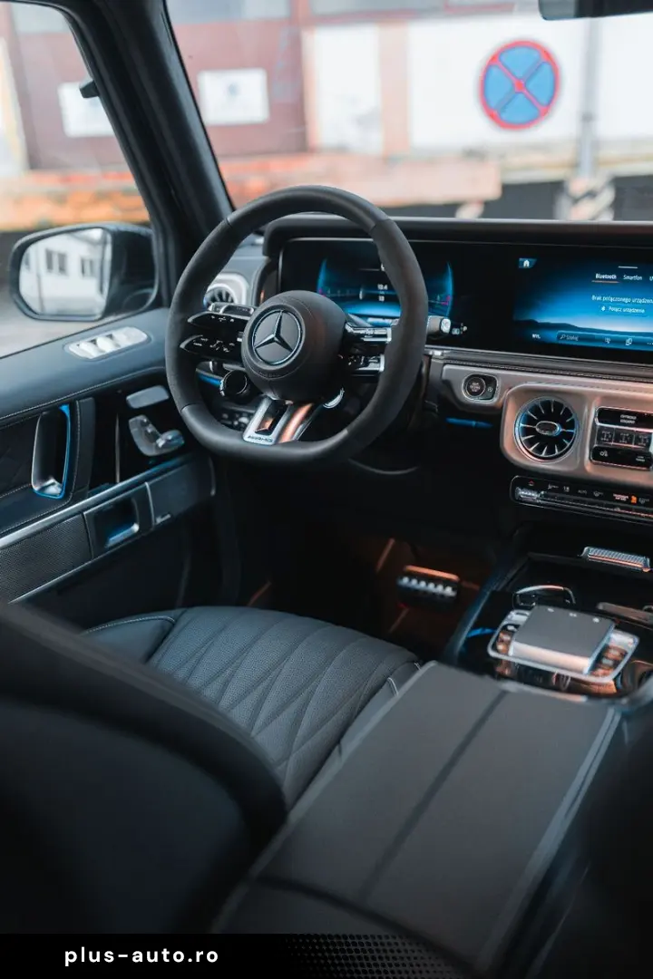 MERCEDES-BENZ ANDERE G 63 AMG