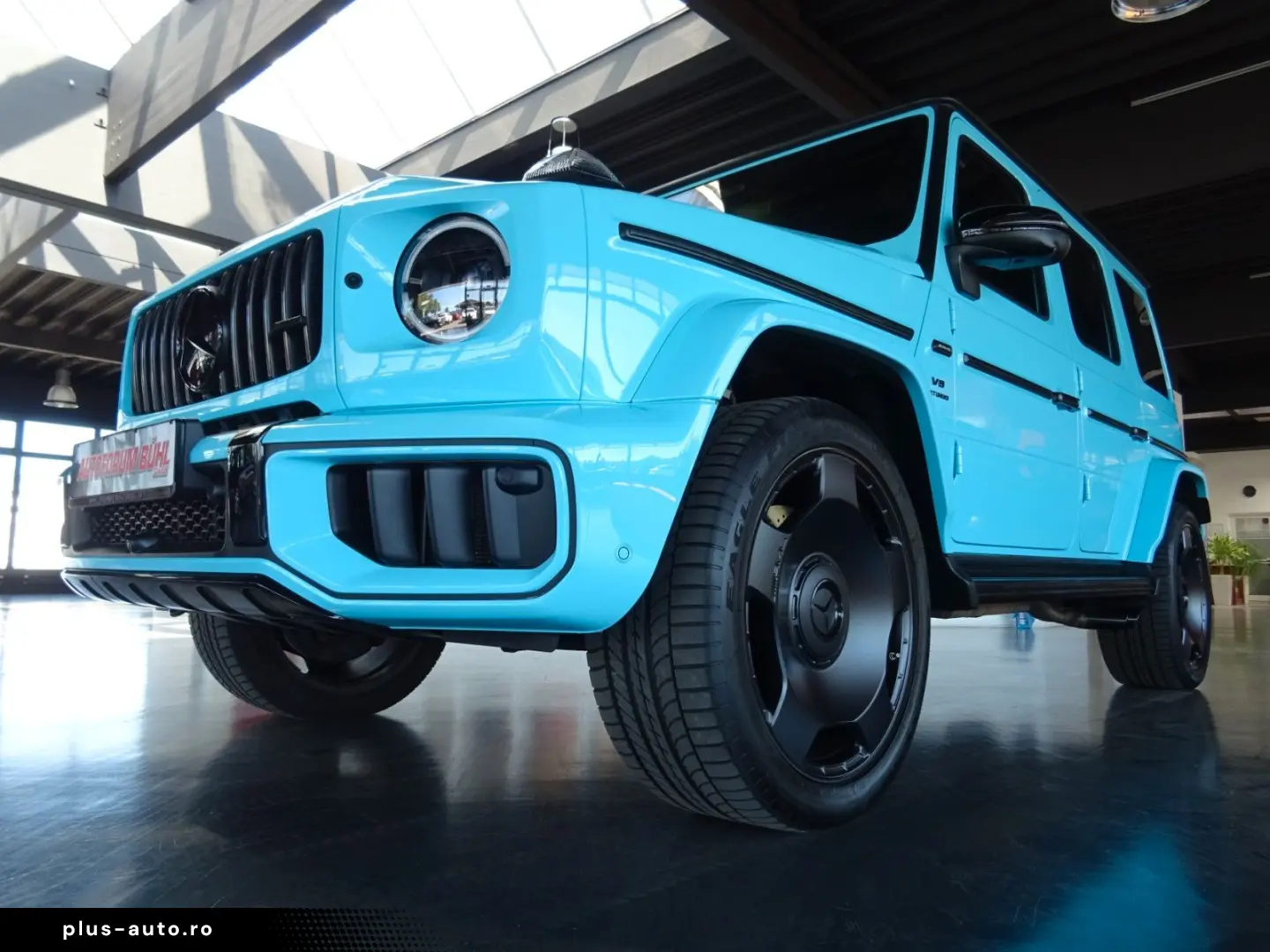 MERCEDES-BENZ G 63 AMG   1.Hand   Manufaktur Made to Measure