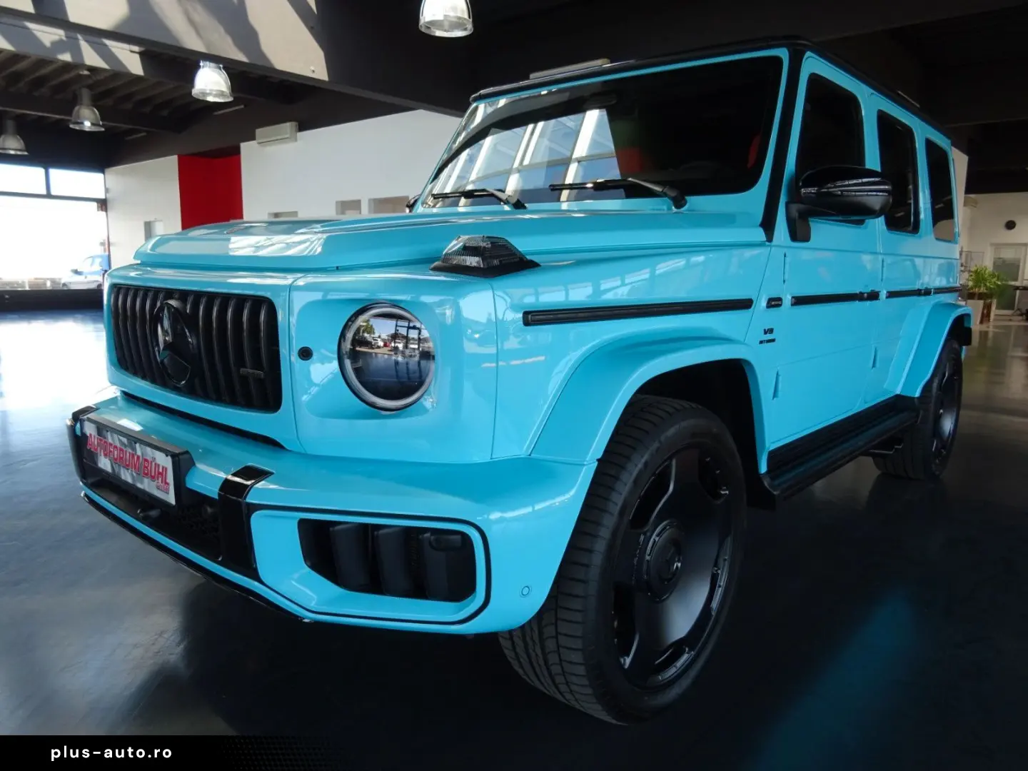 MERCEDES-BENZ G 63 AMG   1.Hand   Manufaktur Made to Measure