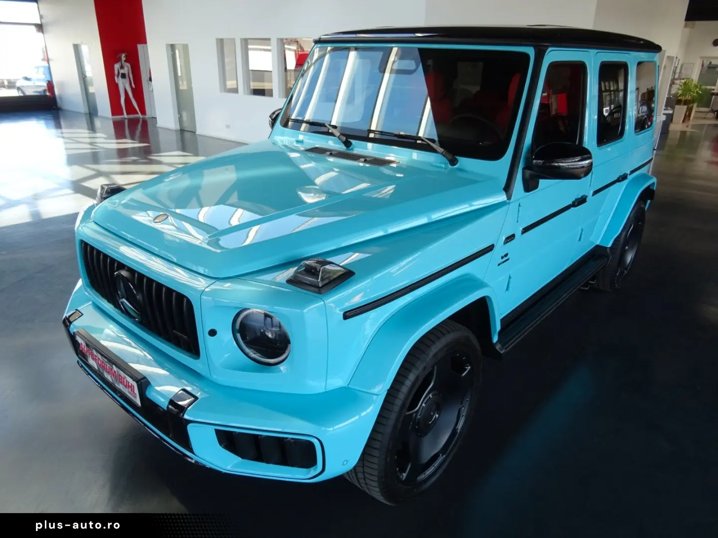 MERCEDES-BENZ G 63 AMG   1.Hand   Manufaktur Made to Measure