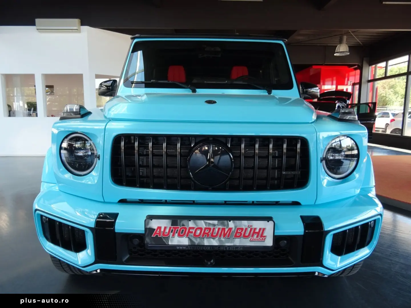 MERCEDES-BENZ G 63 AMG   1.Hand   Manufaktur Made to Measure