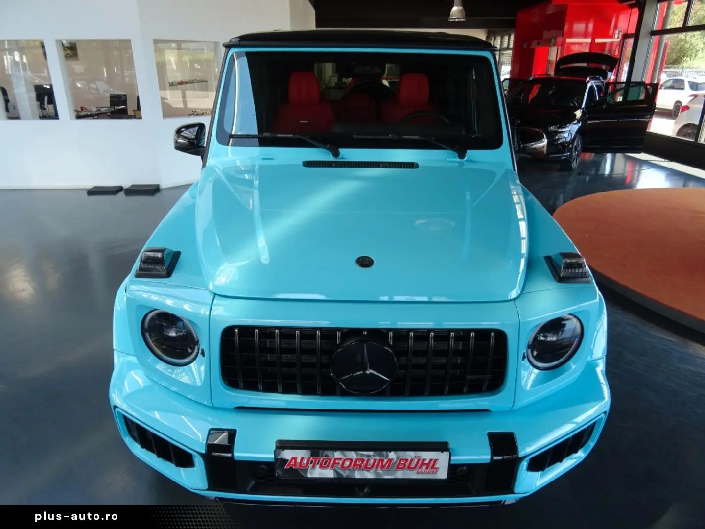 MERCEDES-BENZ G 63 AMG   1.Hand   Manufaktur Made to Measure