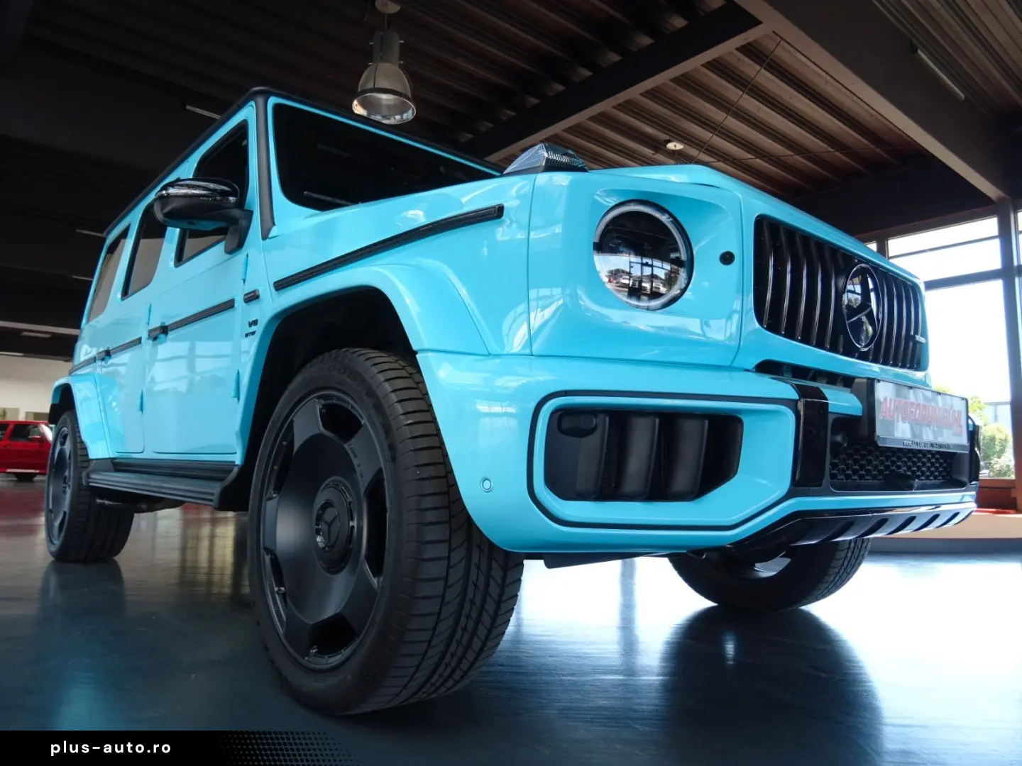 MERCEDES-BENZ G 63 AMG   1.Hand   Manufaktur Made to Measure