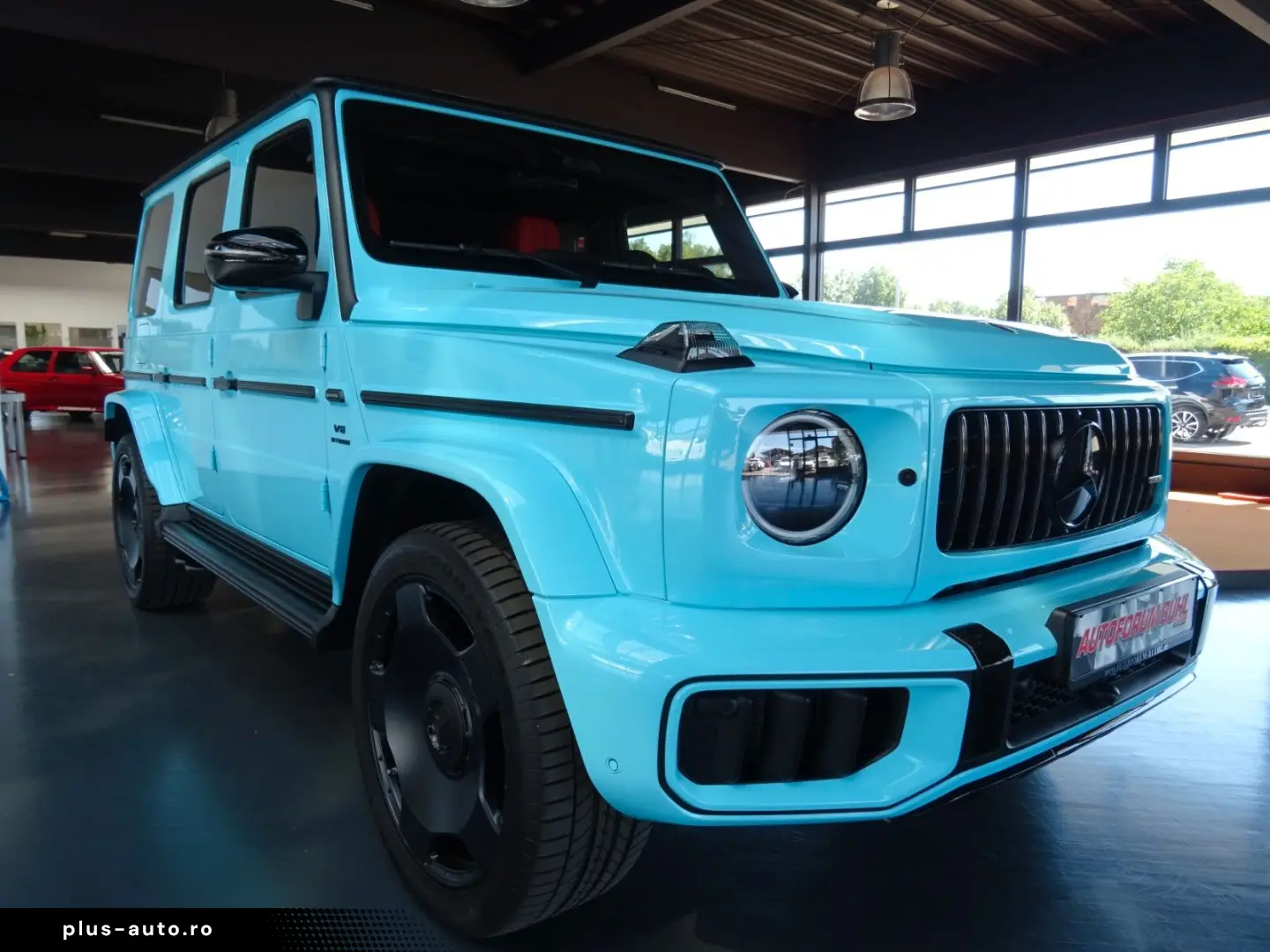 MERCEDES-BENZ G 63 AMG   1.Hand   Manufaktur Made to Measure