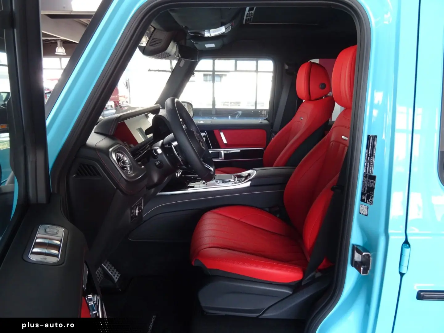 MERCEDES-BENZ G 63 AMG   1.Hand   Manufaktur Made to Measure