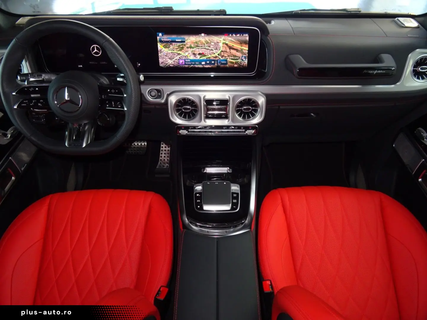 MERCEDES-BENZ G 63 AMG   1.Hand   Manufaktur Made to Measure
