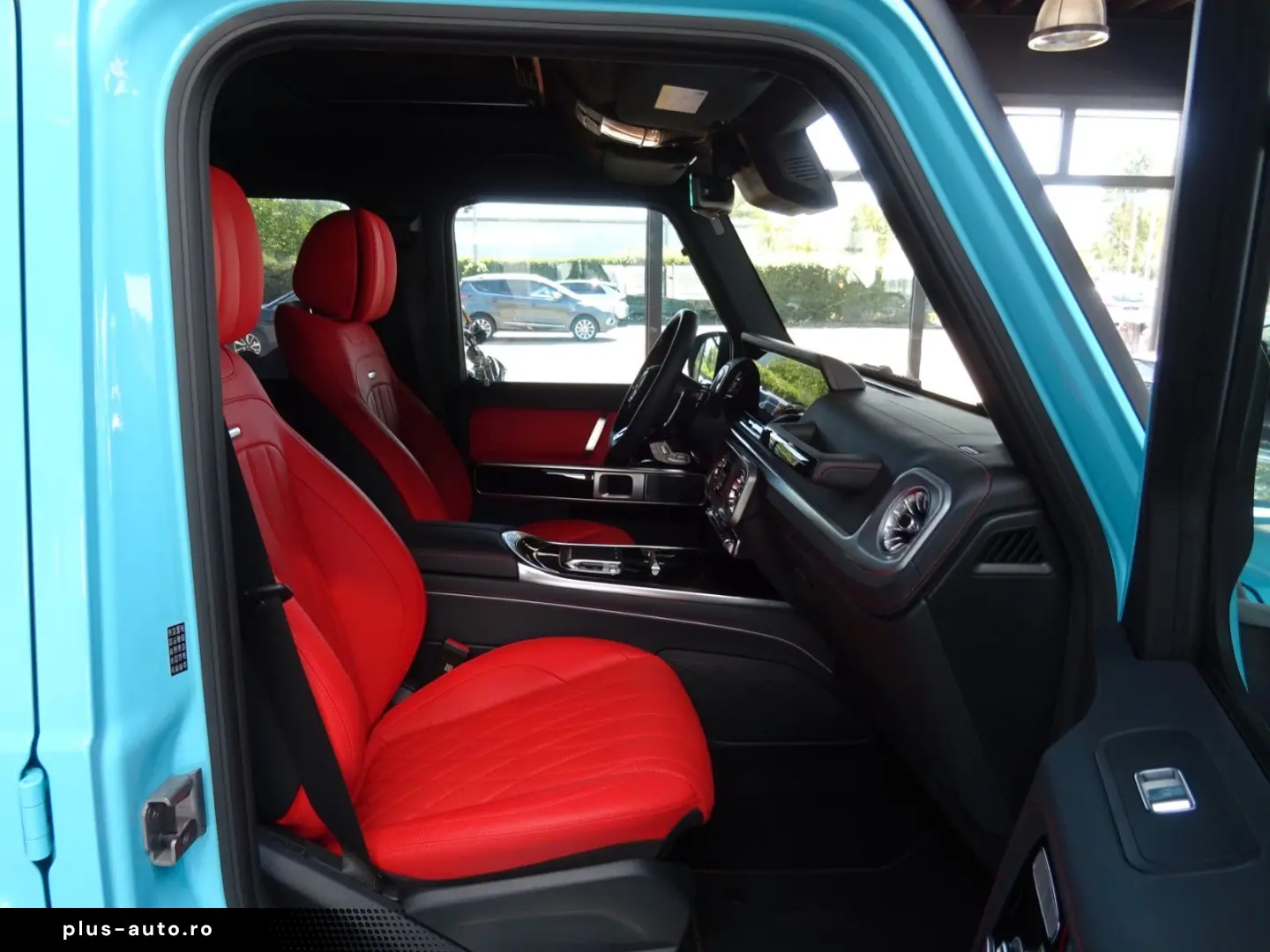 MERCEDES-BENZ G 63 AMG   1.Hand   Manufaktur Made to Measure