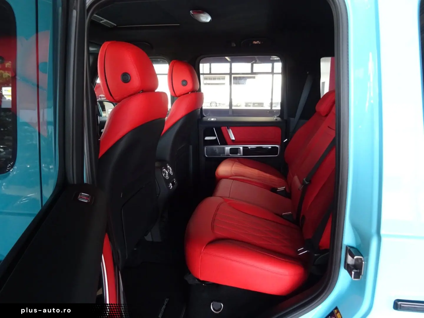 MERCEDES-BENZ G 63 AMG   1.Hand   Manufaktur Made to Measure