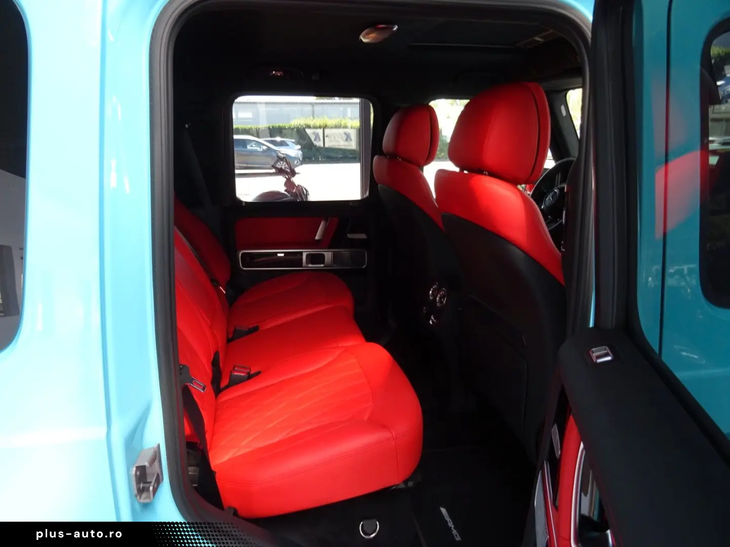 MERCEDES-BENZ G 63 AMG   1.Hand   Manufaktur Made to Measure