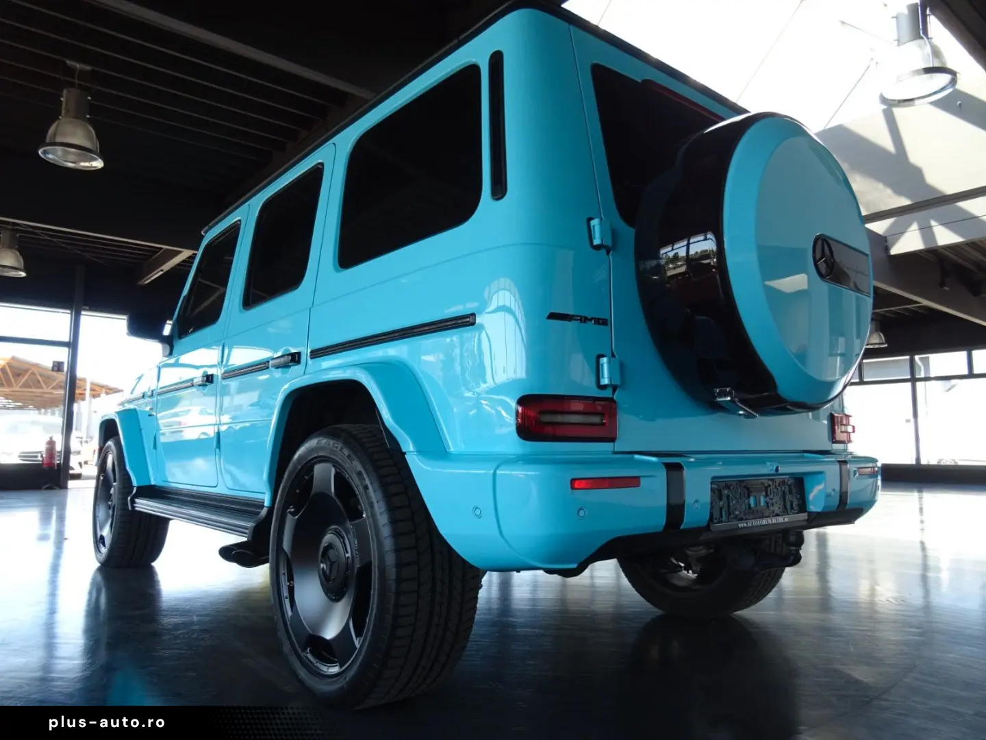 MERCEDES-BENZ G 63 AMG   1.Hand   Manufaktur Made to Measure