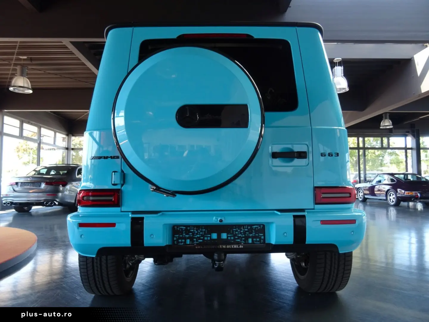 MERCEDES-BENZ G 63 AMG   1.Hand   Manufaktur Made to Measure