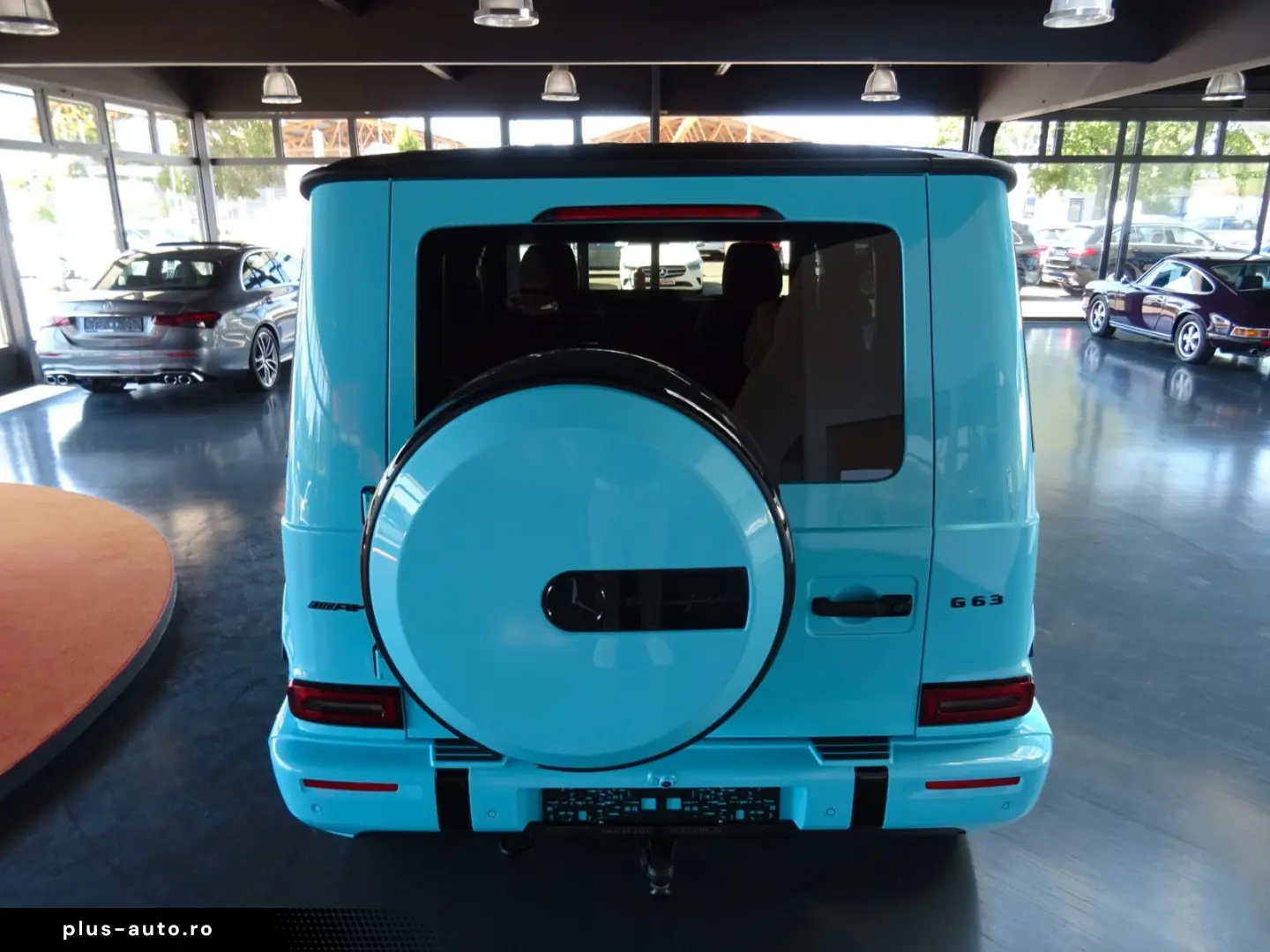 MERCEDES-BENZ G 63 AMG   1.Hand   Manufaktur Made to Measure