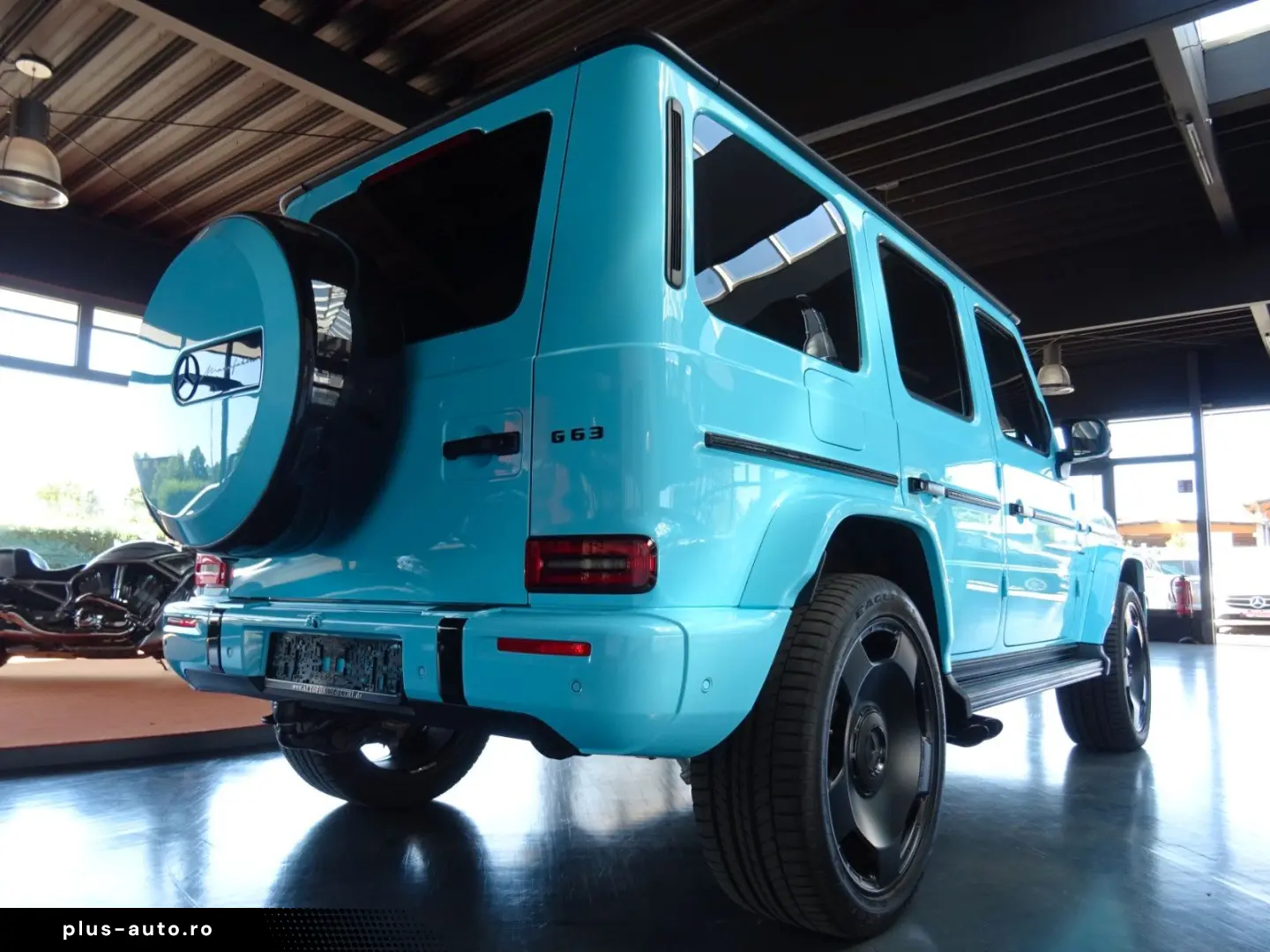MERCEDES-BENZ G 63 AMG   1.Hand   Manufaktur Made to Measure