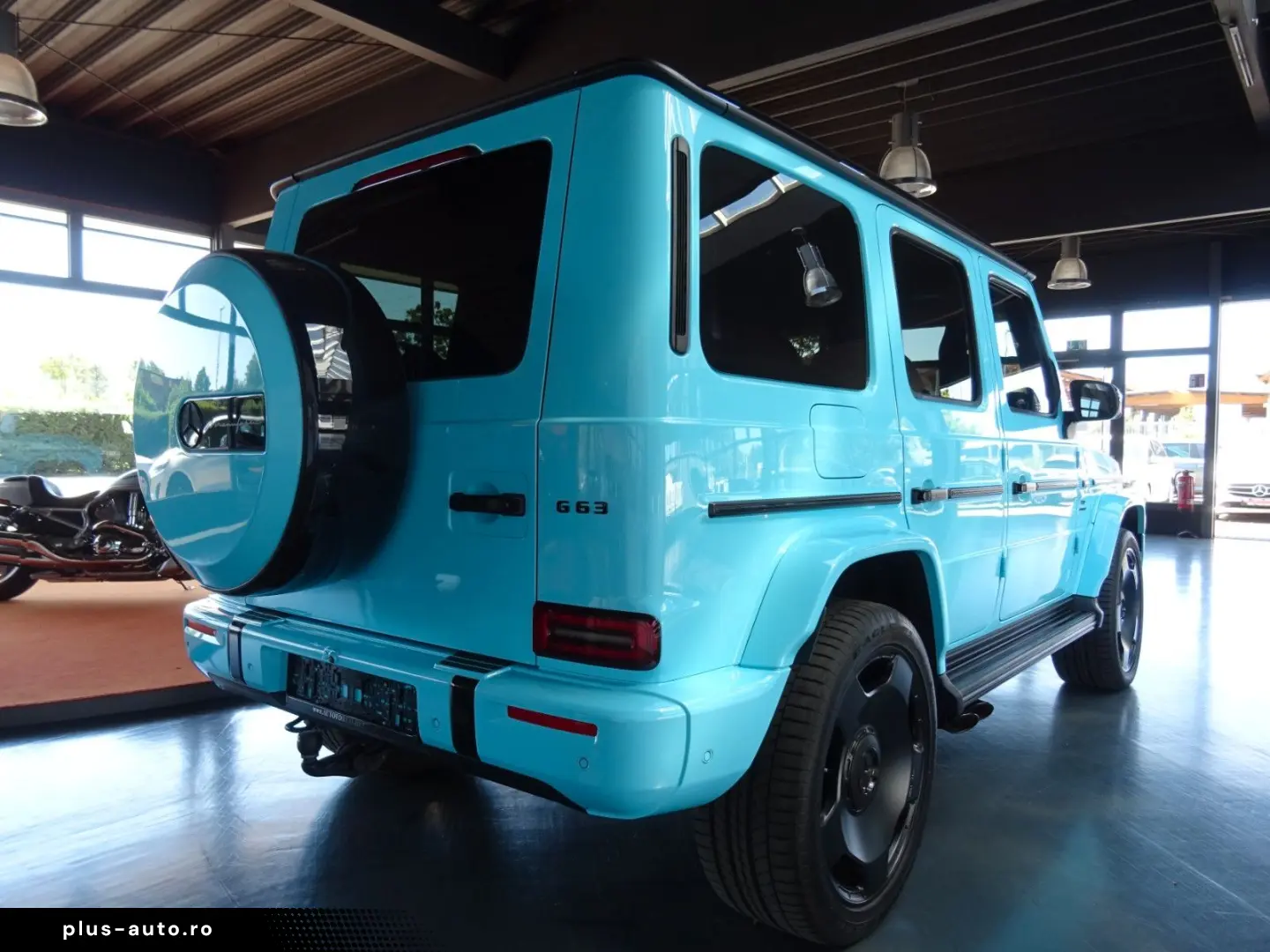 MERCEDES-BENZ G 63 AMG   1.Hand   Manufaktur Made to Measure