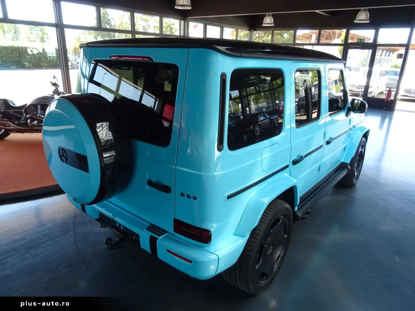 MERCEDES-BENZ G 63 AMG   1.Hand   Manufaktur Made to Measure