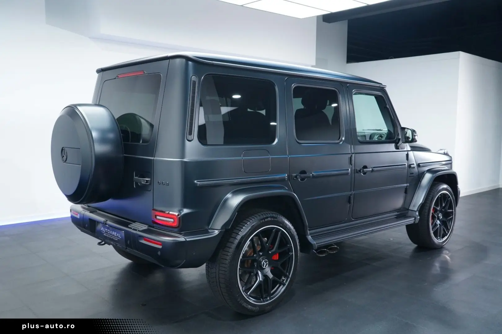 MERCEDES-BENZ AMG G 63 MAGNO BENGALRED A22 BURMESTER&hellip;