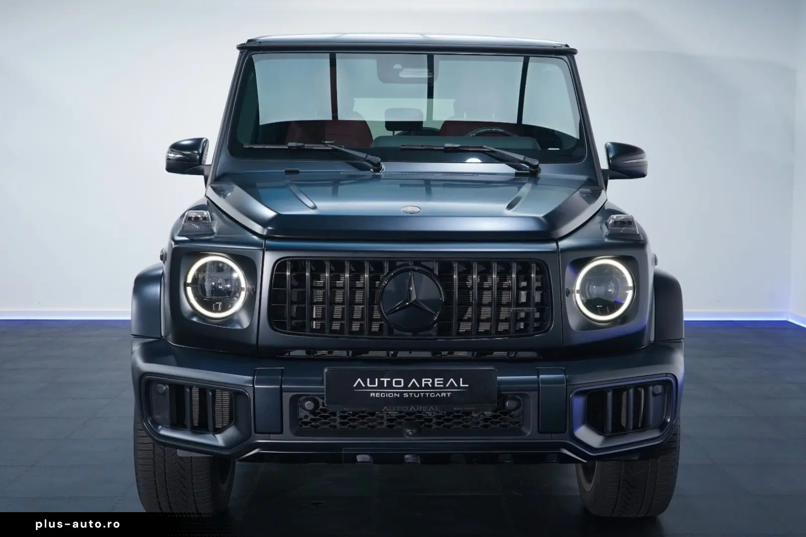 MERCEDES-BENZ AMG G 63 MAGNO BENGALRED A22 BURMESTER&hellip;