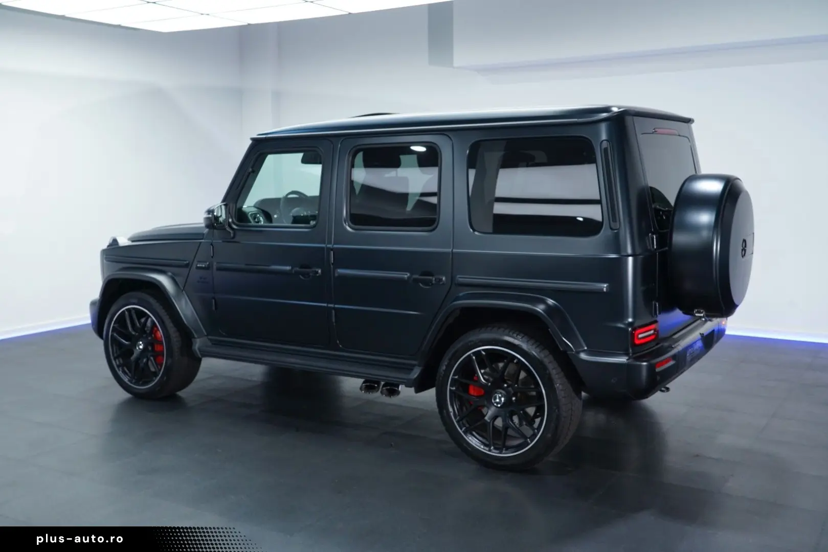 MERCEDES-BENZ AMG G 63 MAGNO BENGALRED A22 BURMESTER&hellip;