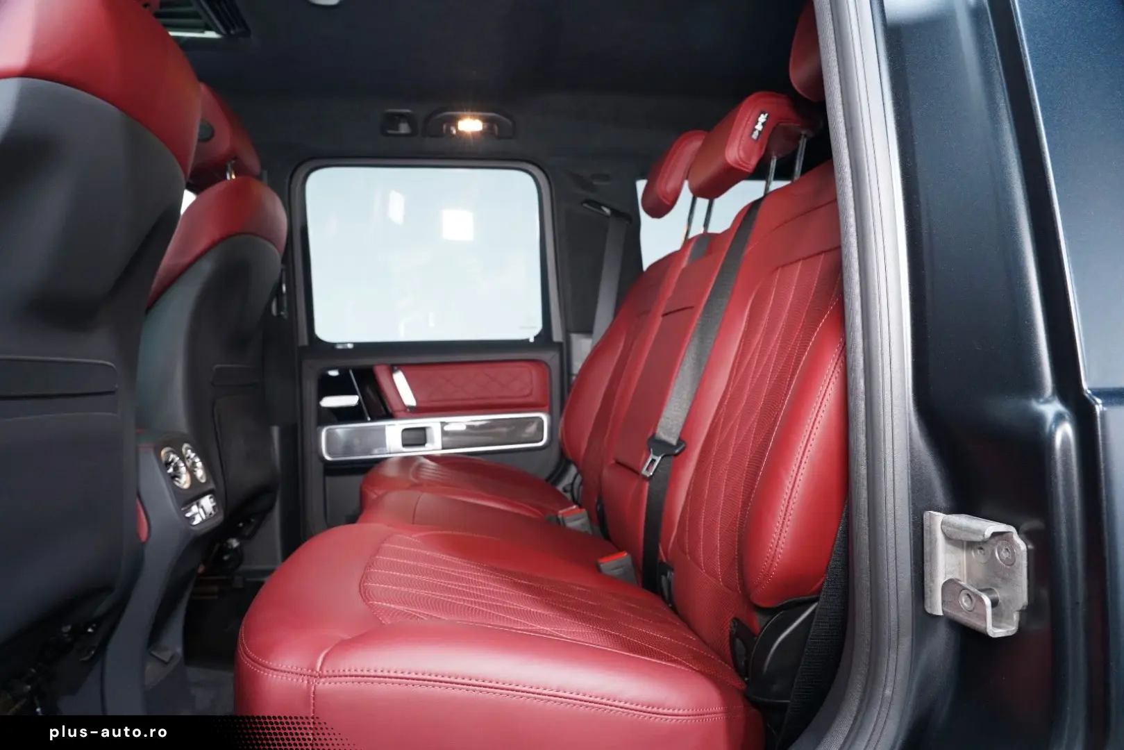 MERCEDES-BENZ AMG G 63 MAGNO BENGALRED A22 BURMESTER&hellip;