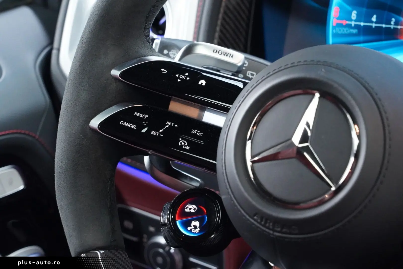 MERCEDES-BENZ AMG G 63 MAGNO BENGALRED A22 BURMESTER&hellip;