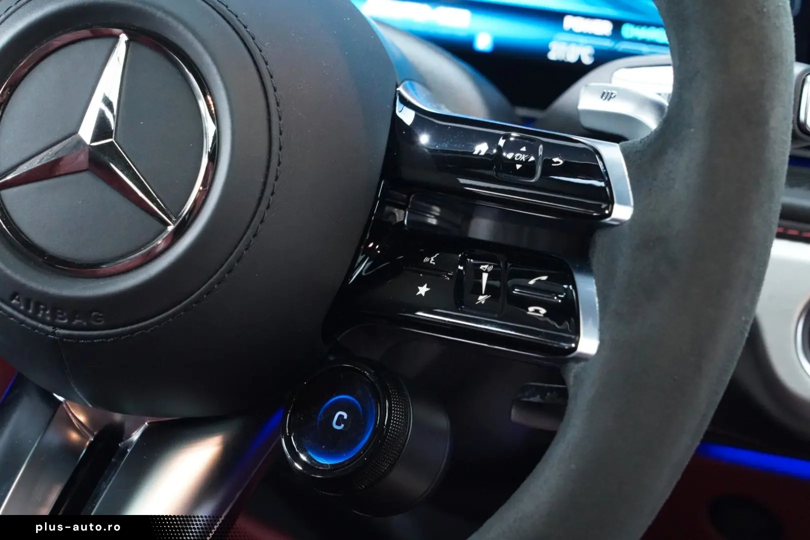 MERCEDES-BENZ AMG G 63 MAGNO BENGALRED A22 BURMESTER&hellip;