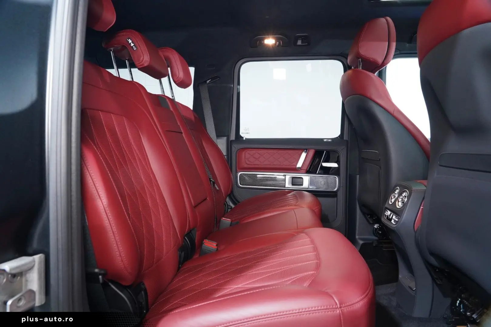 MERCEDES-BENZ AMG G 63 MAGNO BENGALRED A22 BURMESTER&hellip;