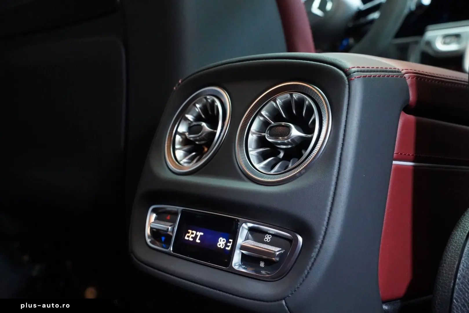 MERCEDES-BENZ AMG G 63 MAGNO BENGALRED A22 BURMESTER&hellip;