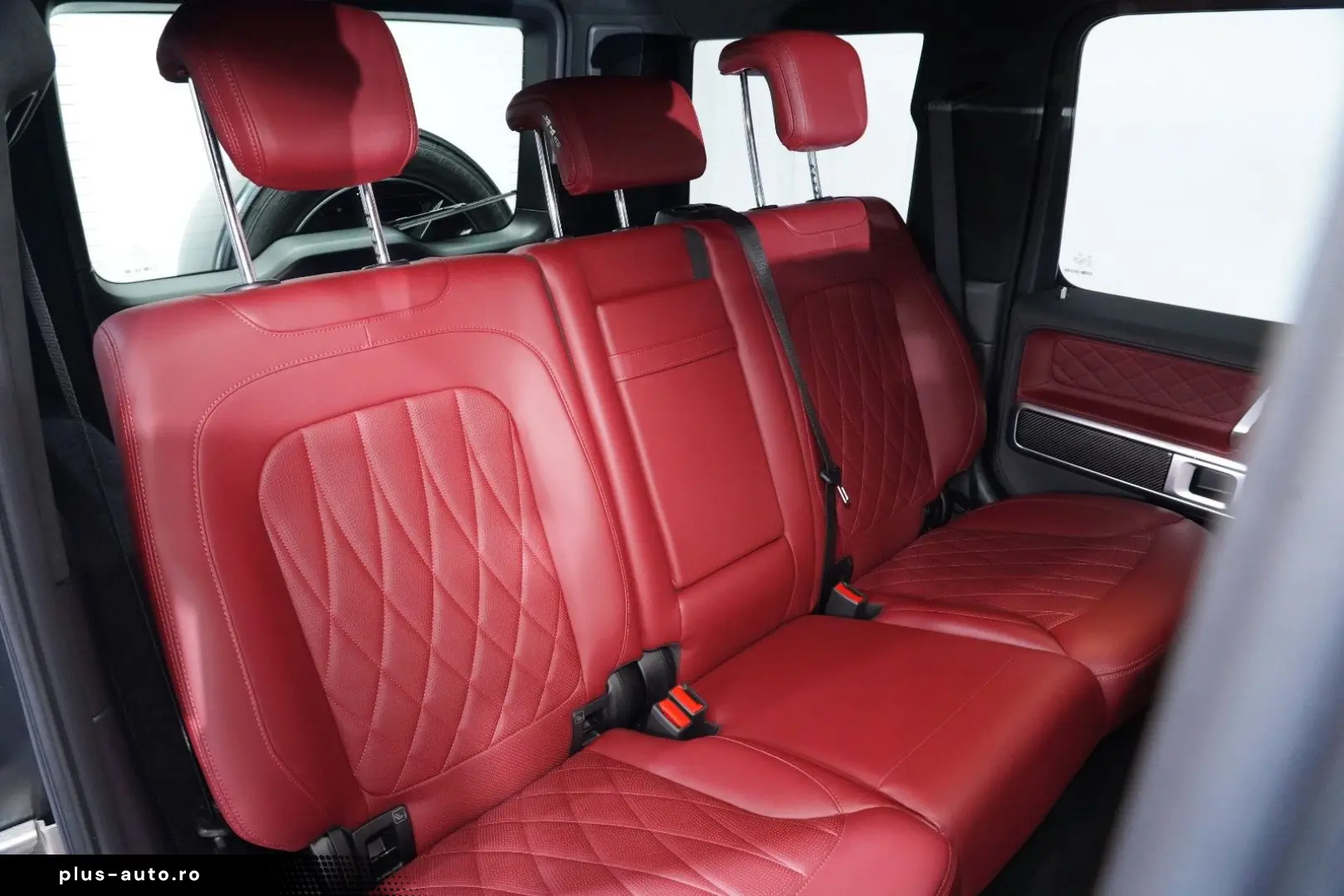 MERCEDES-BENZ AMG G 63 MAGNO BENGALRED A22 BURMESTER&hellip;