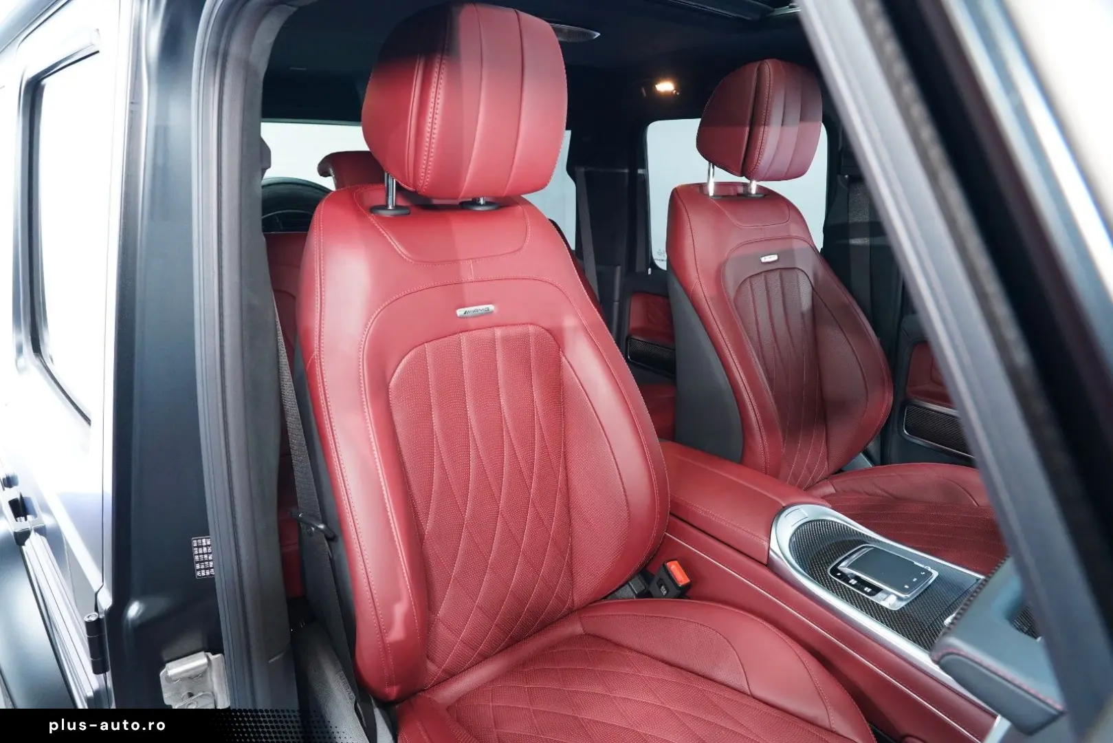 MERCEDES-BENZ AMG G 63 MAGNO BENGALRED A22 BURMESTER&hellip;