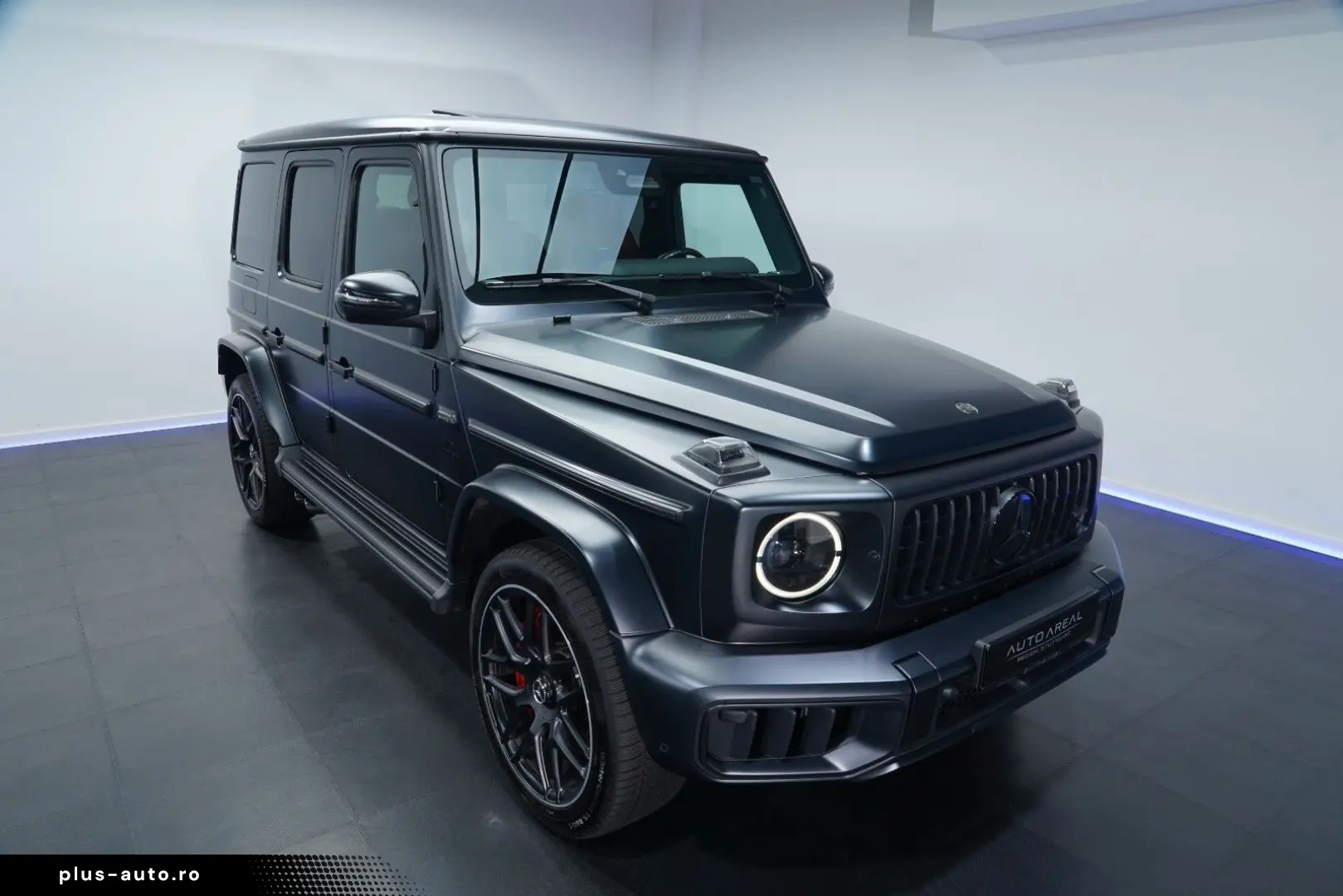 MERCEDES-BENZ AMG G 63 MAGNO BENGALRED A22 BURMESTER&hellip;