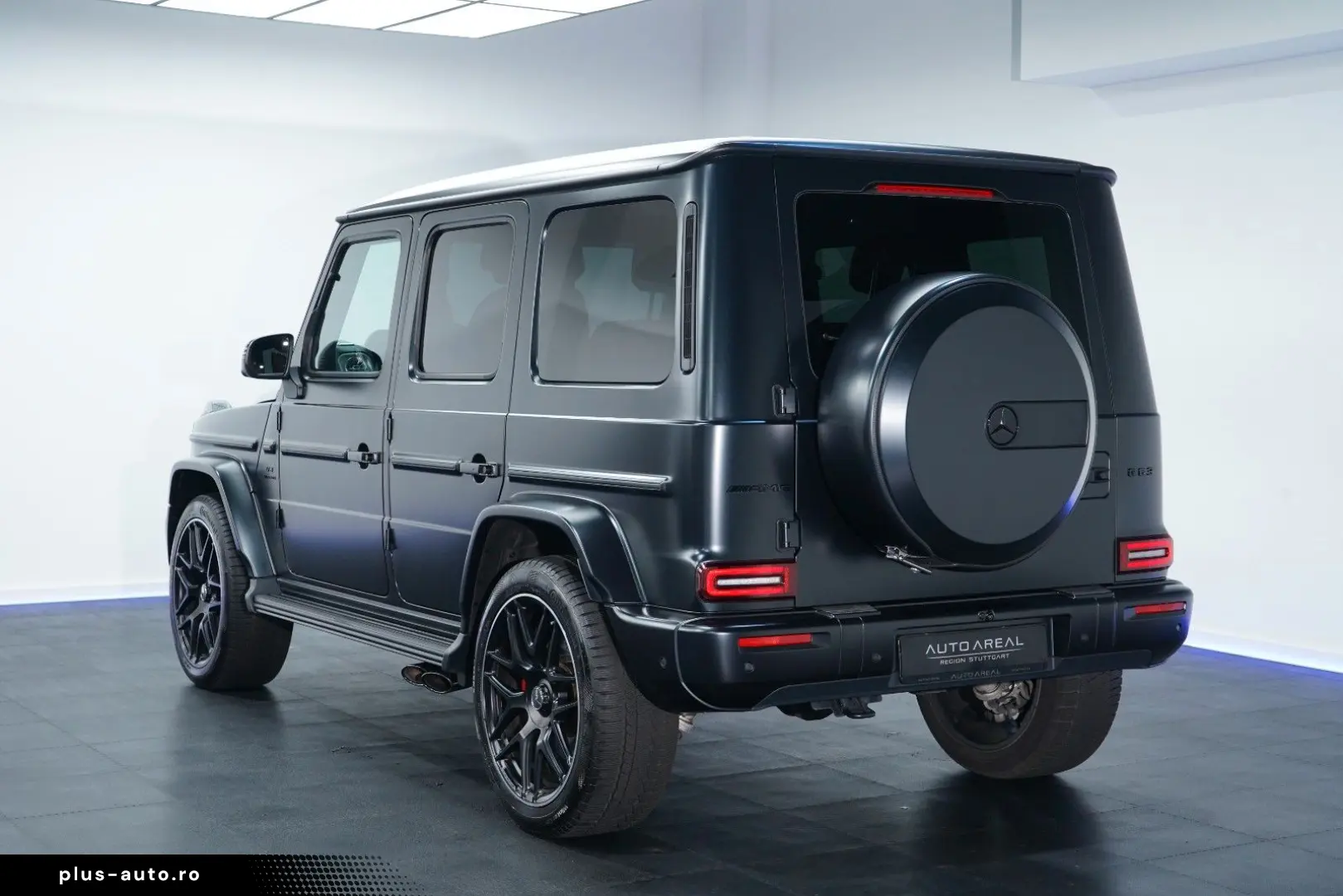 MERCEDES-BENZ AMG G 63 MAGNO BENGALRED A22 BURMESTER&hellip;