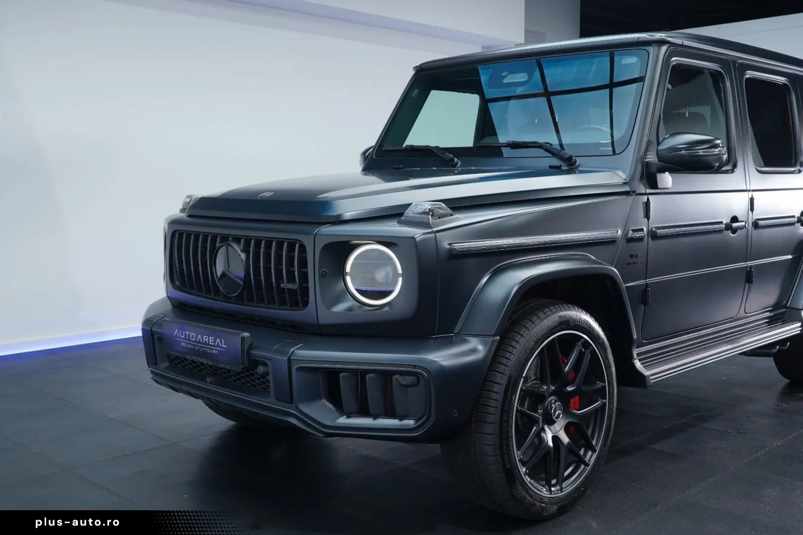 MERCEDES-BENZ AMG G 63 MAGNO BENGALRED A22 BURMESTER&hellip;
