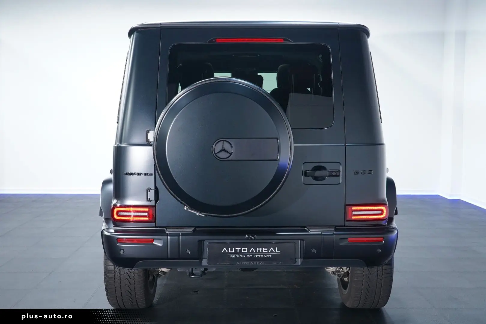 MERCEDES-BENZ AMG G 63 MAGNO BENGALRED A22 BURMESTER&hellip;