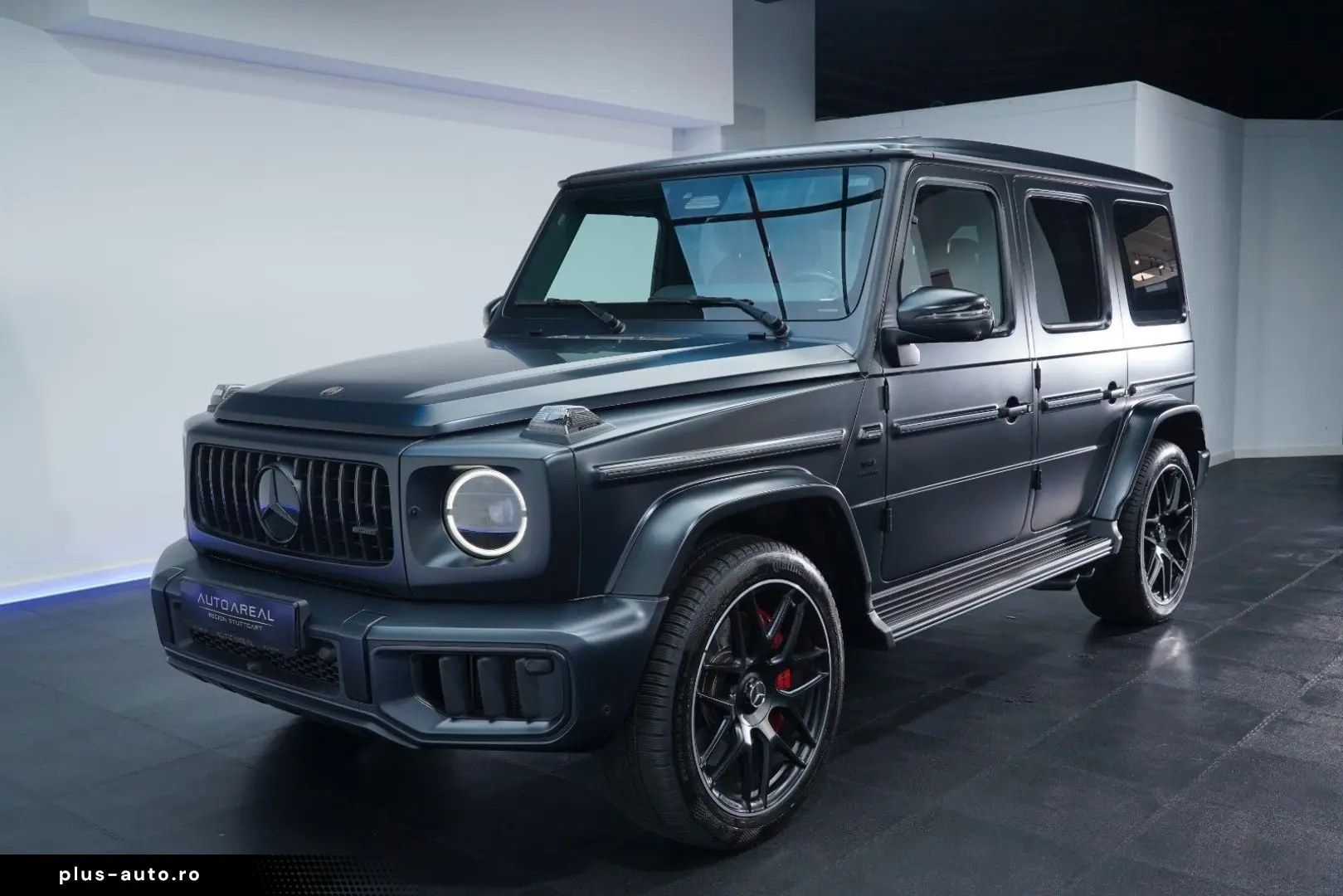 MERCEDES-BENZ AMG G 63 MAGNO BENGALRED A22 BURMESTER&hellip;