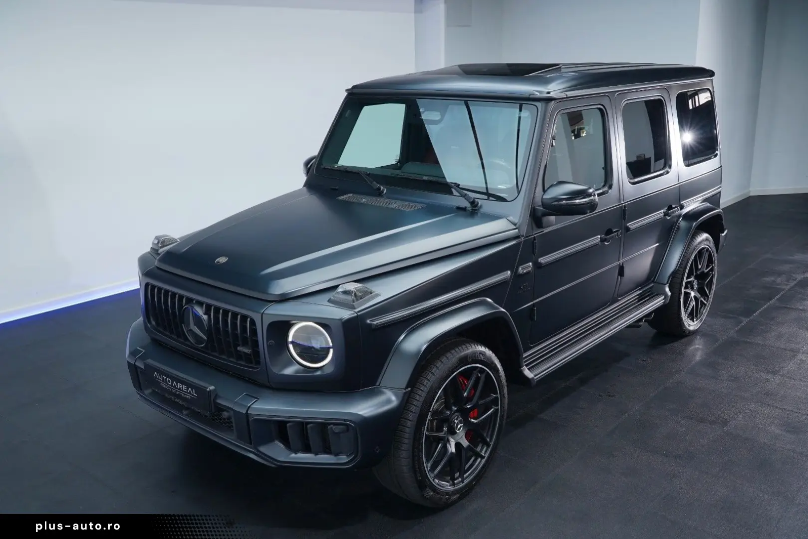 MERCEDES-BENZ AMG G 63 MAGNO BENGALRED A22 BURMESTER&hellip;