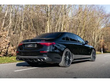 MERCEDES-BENZ S 63 AMG E-Performance - Carbone extér…