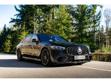 MERCEDES-BENZ S 63 AMG E-Performance - Carbone extér…