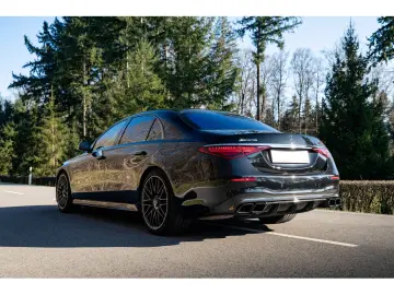MERCEDES-BENZ S 63 AMG E-Performance - Carbone extér…