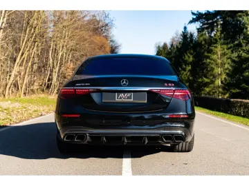 MERCEDES-BENZ S 63 AMG E-Performance - Carbone extér…