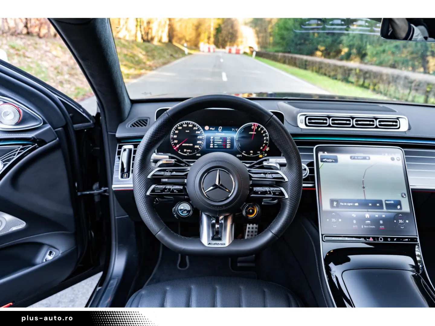 MERCEDES-BENZ S 63 AMG E-Performance - Carbone extér&hellip;