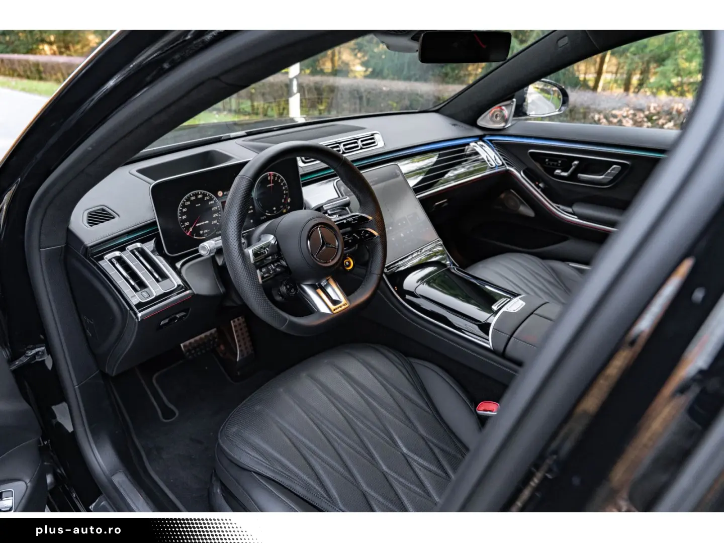 MERCEDES-BENZ S 63 AMG E-Performance - Carbone extér&hellip;