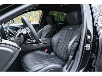 MERCEDES-BENZ S 63 AMG E-Performance - Carbone extér…