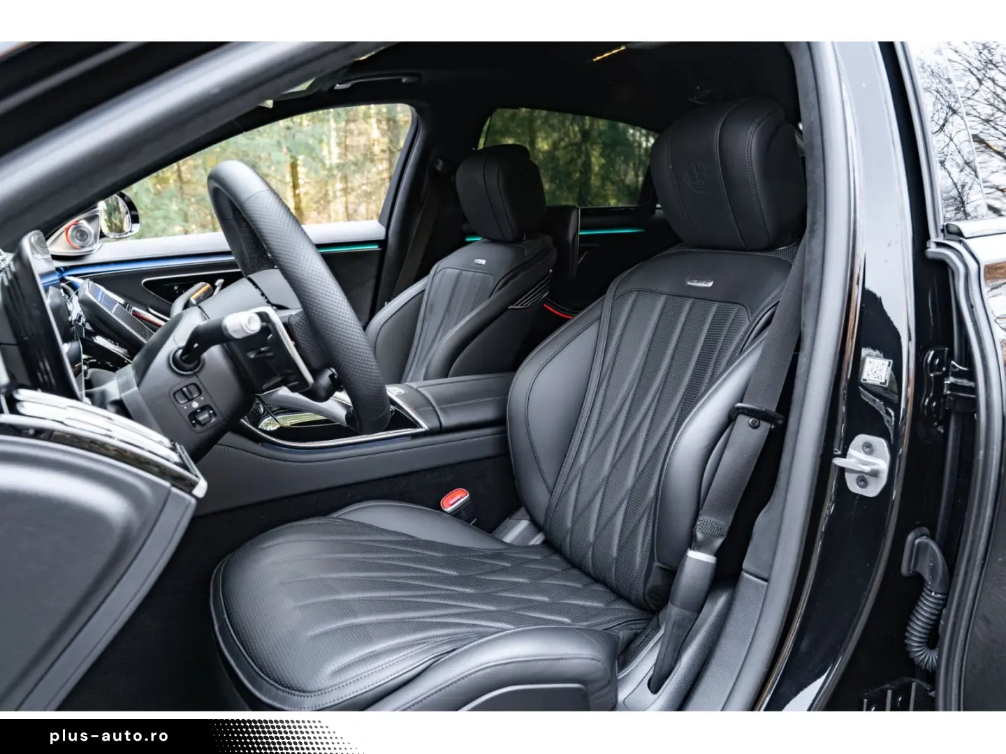 MERCEDES-BENZ S 63 AMG E-Performance - Carbone extér&hellip;