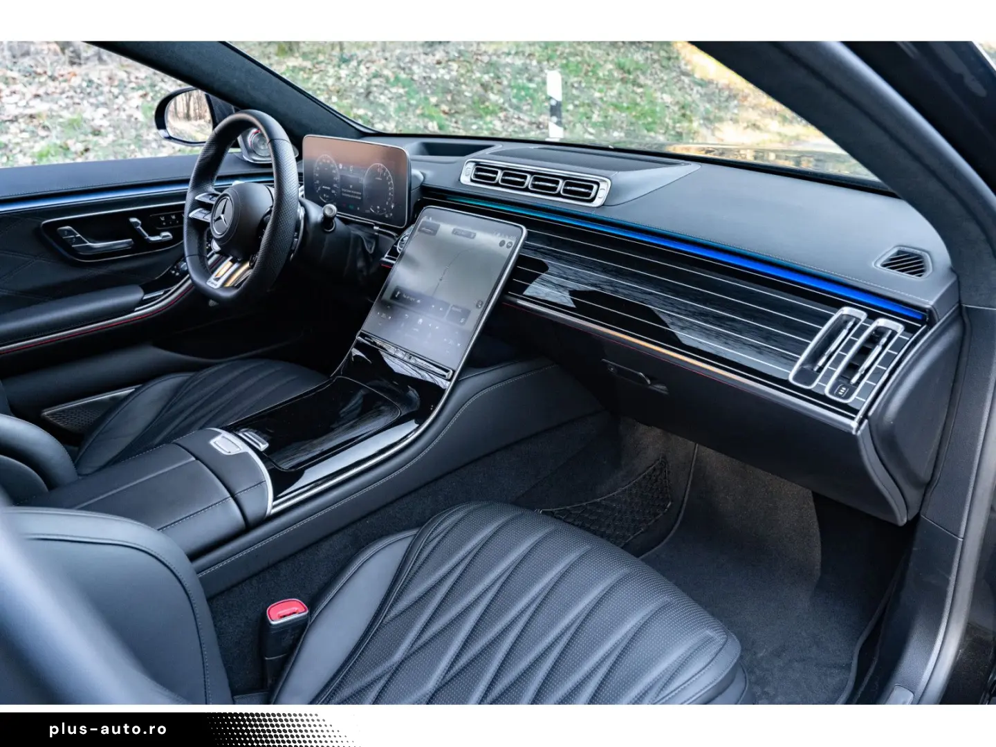 MERCEDES-BENZ S 63 AMG E-Performance - Carbone extér&hellip;