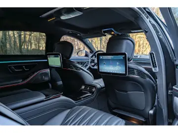 MERCEDES-BENZ S 63 AMG E-Performance - Carbone extér…