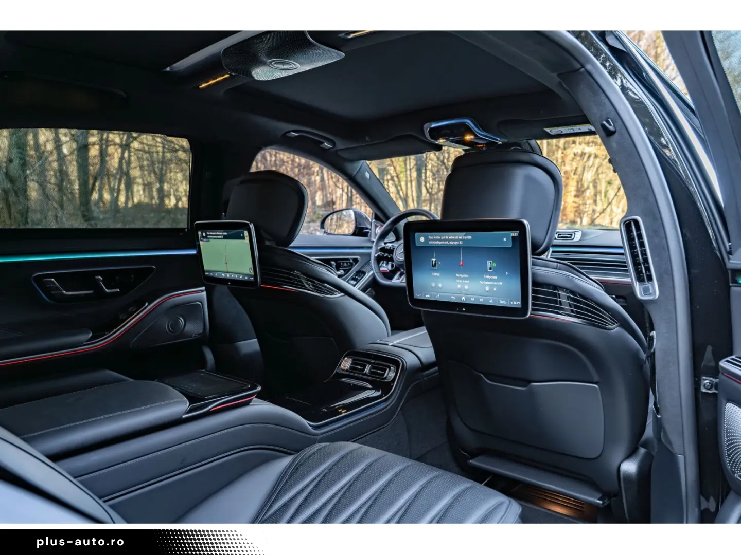 MERCEDES-BENZ S 63 AMG E-Performance - Carbone extér&hellip;