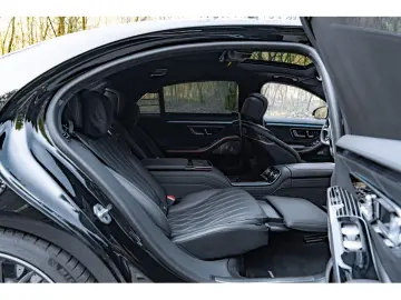 MERCEDES-BENZ S 63 AMG E-Performance - Carbone extér…