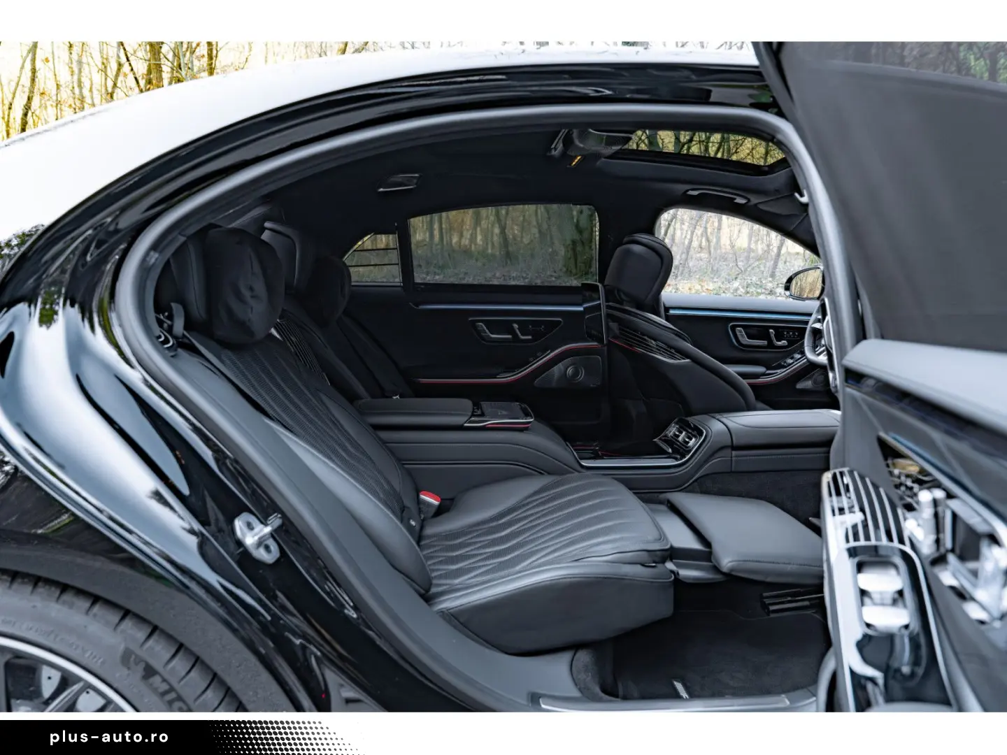 MERCEDES-BENZ S 63 AMG E-Performance - Carbone extér&hellip;